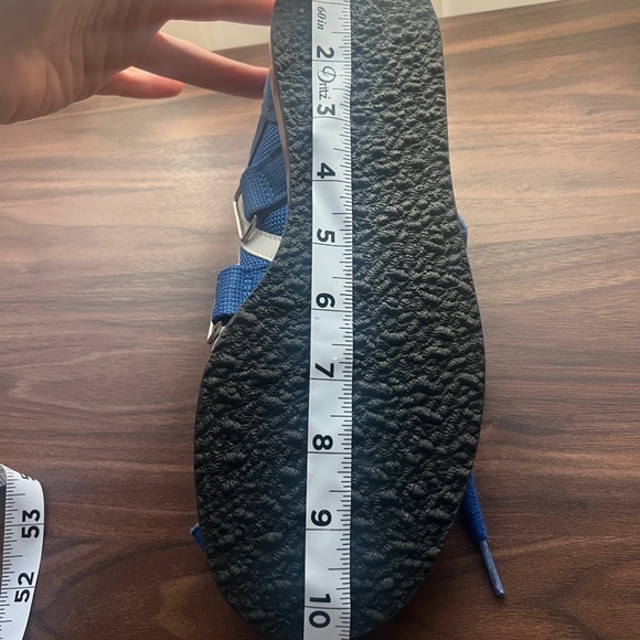 Rogue lifters, blue, size 6.5 - Picture 7 of 7